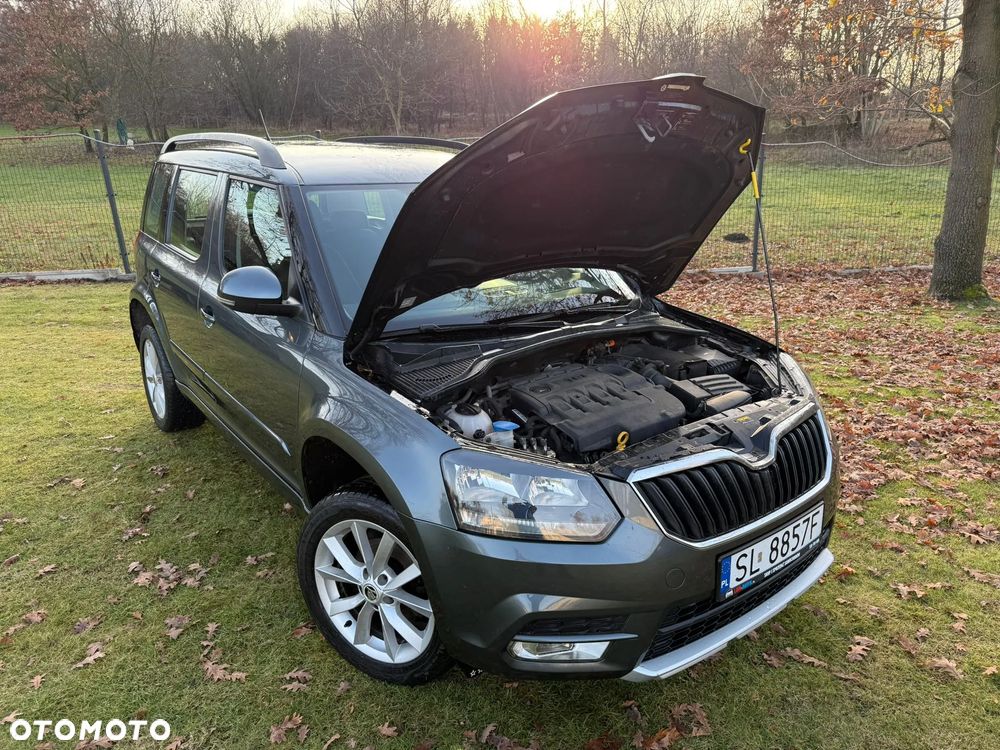 Skoda Yeti 2.0 TDI DPF 4x4 Ambition - 12