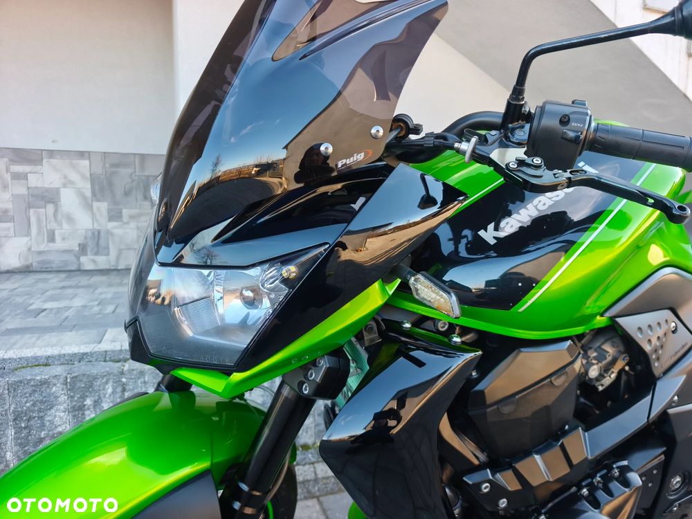 Kawasaki Z - 9