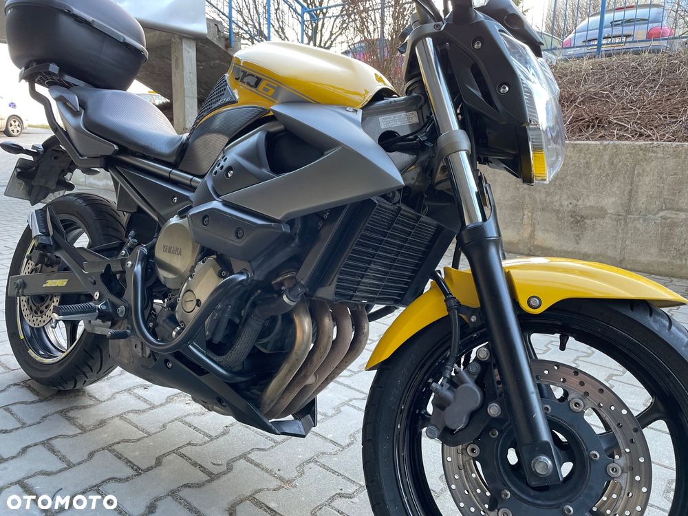 Yamaha XJ - 3