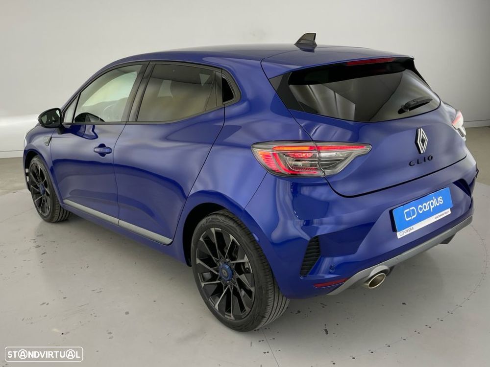 Renault Clio 1.0 TCe Esprit Alpine - 25