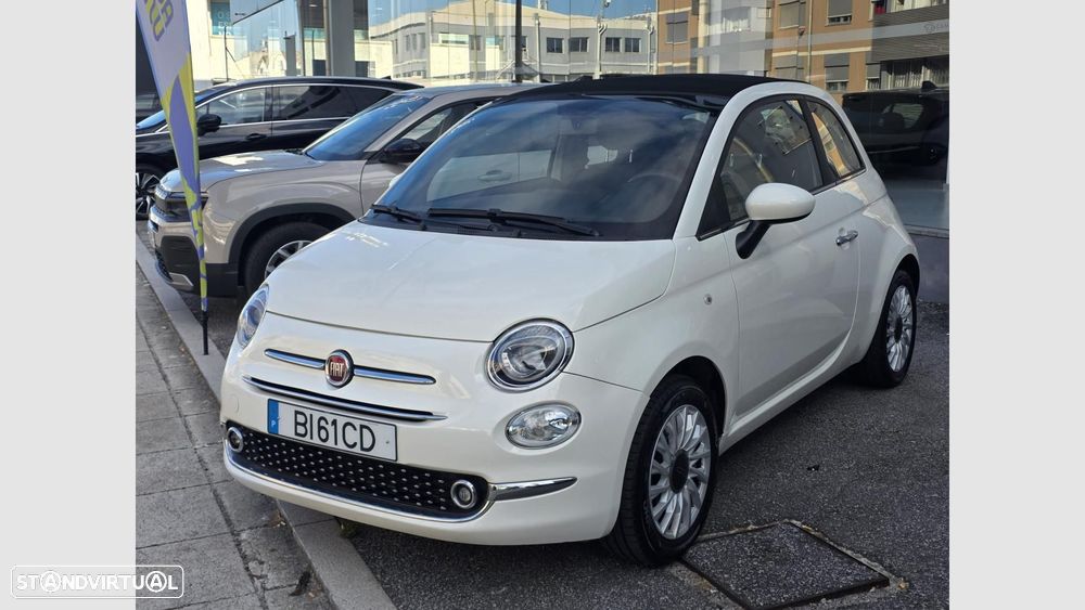 Fiat 500C 1.0 Hybrid Dolcevita - 4