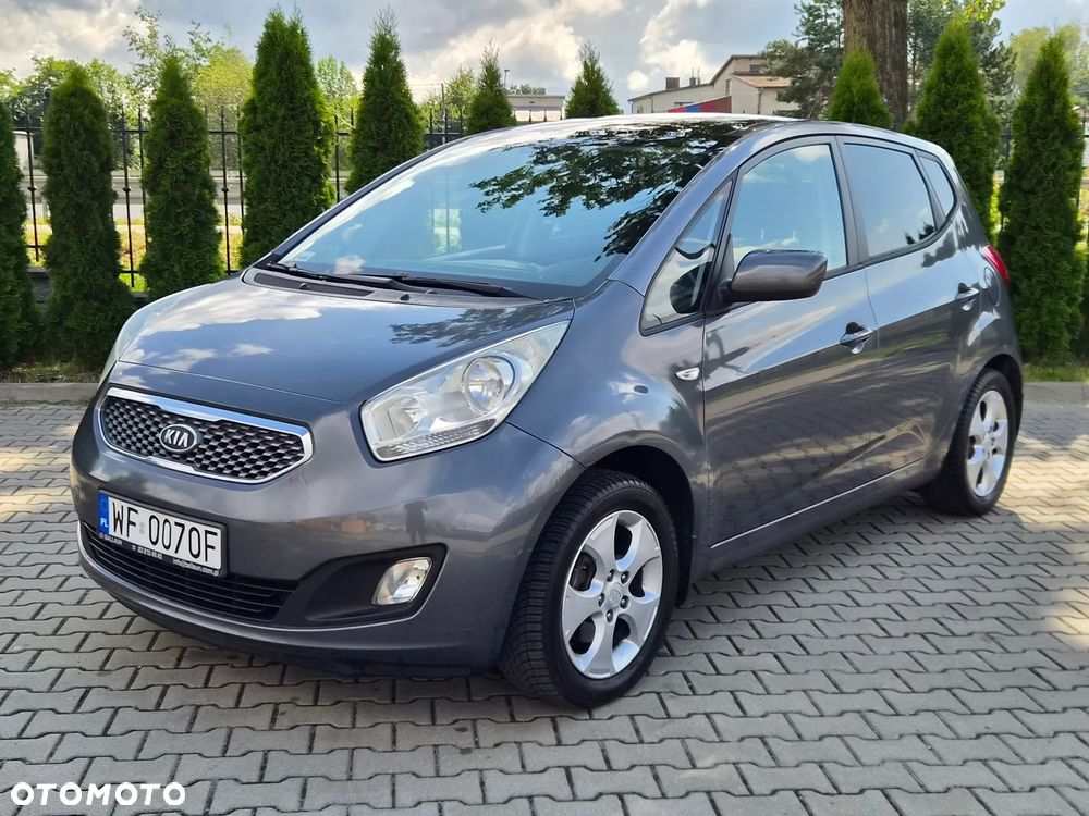 Kia Venga 1.4 L - 1