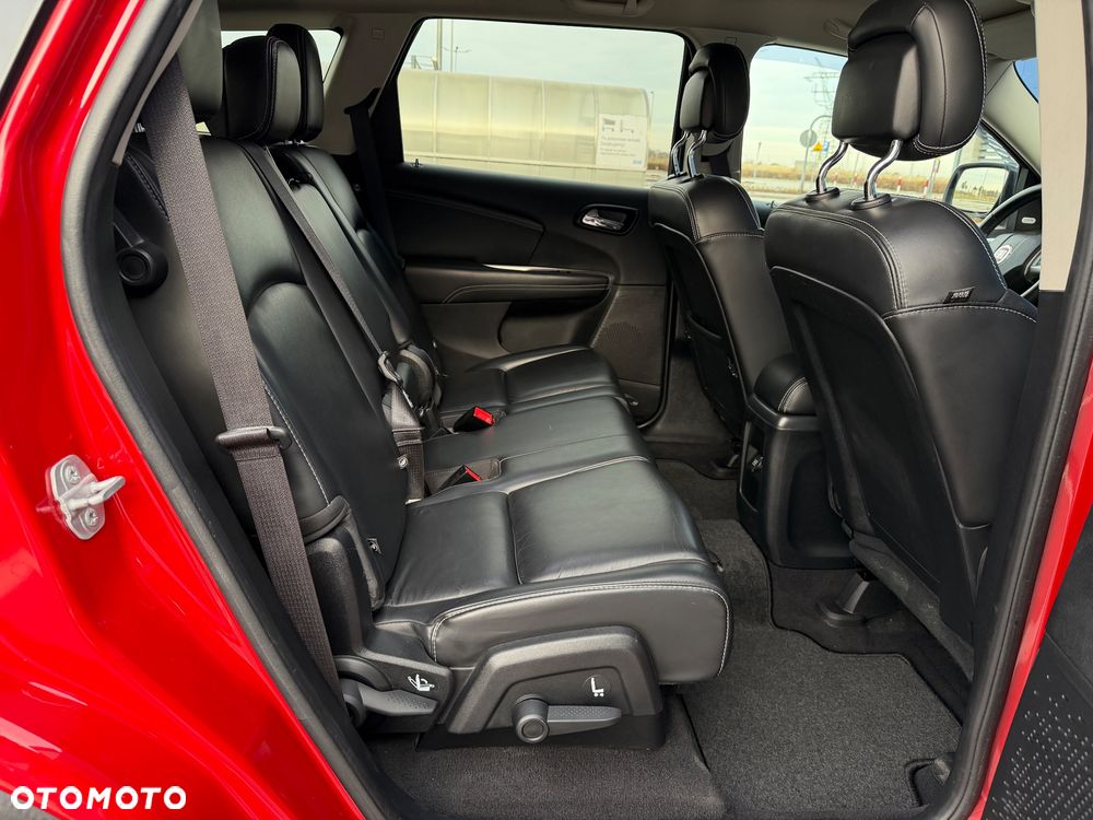 Fiat Freemont 2.0 Multijet Lounge AWD - 29