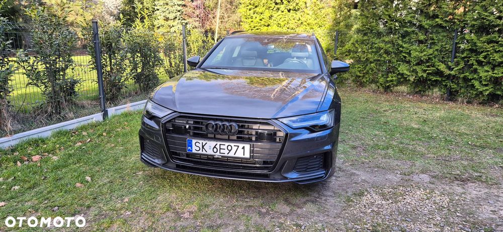 Audi A6 Avant 50 TFSI e quattro S tronic sport - 2