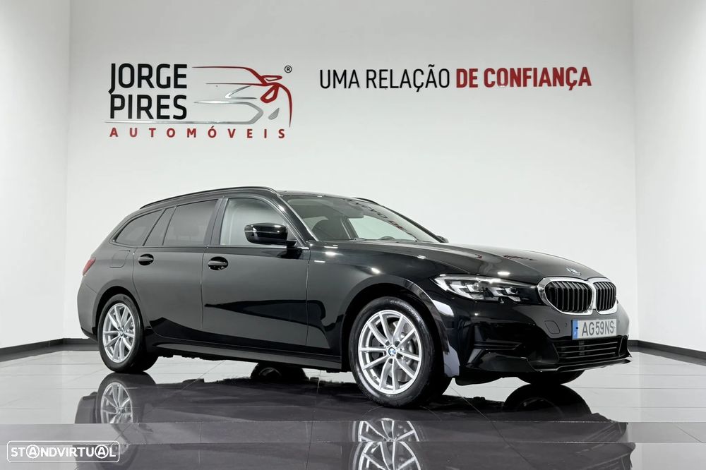 BMW 330 e Touring Corporate Edition Auto - 2