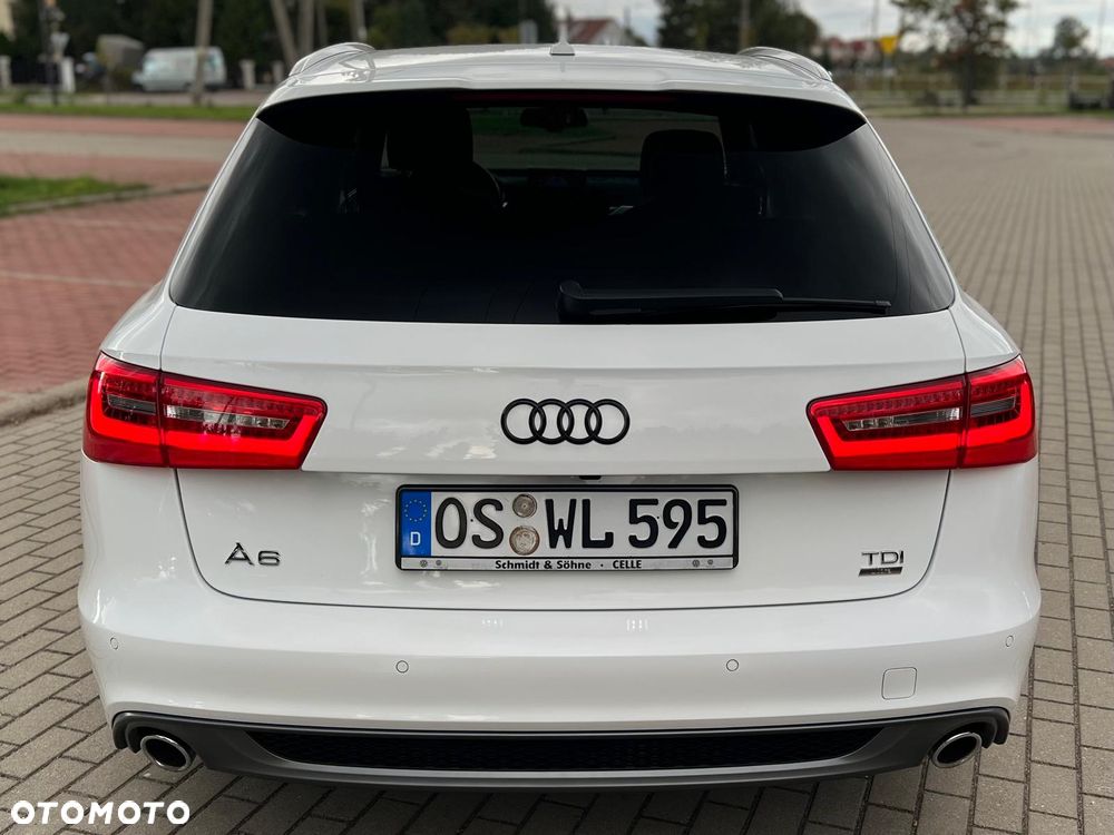 Audi A6 Avant 2.0 TDI Ultra S tronic - 16