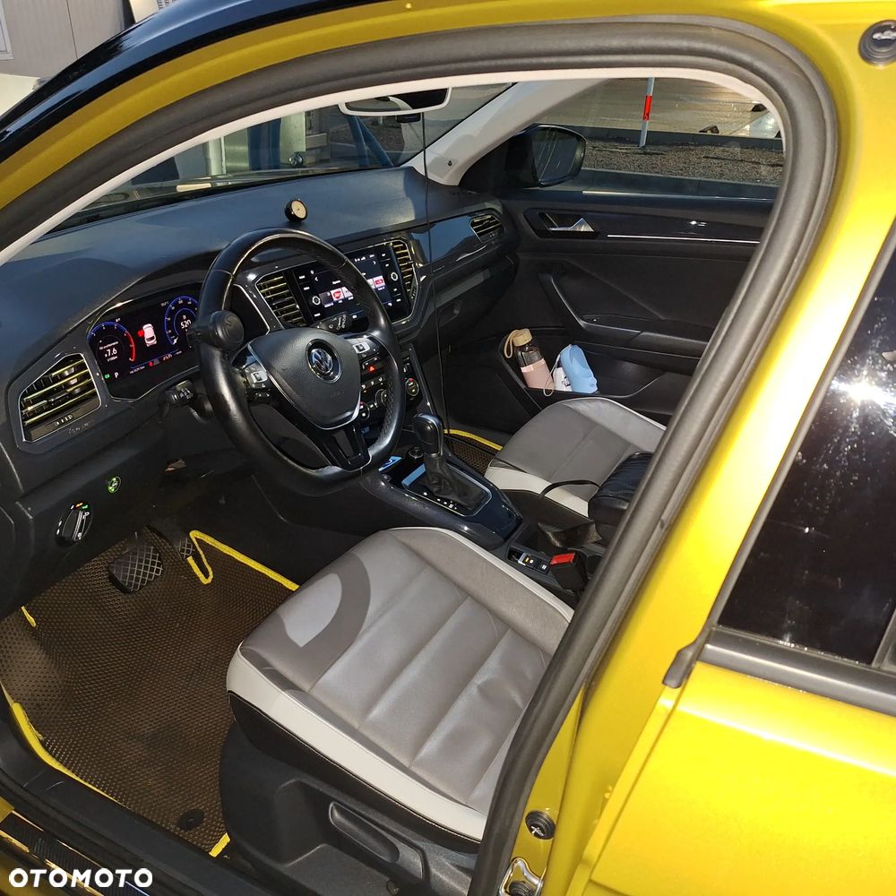 Volkswagen T-Roc 1.5 TSI ACT Premium DSG - 8