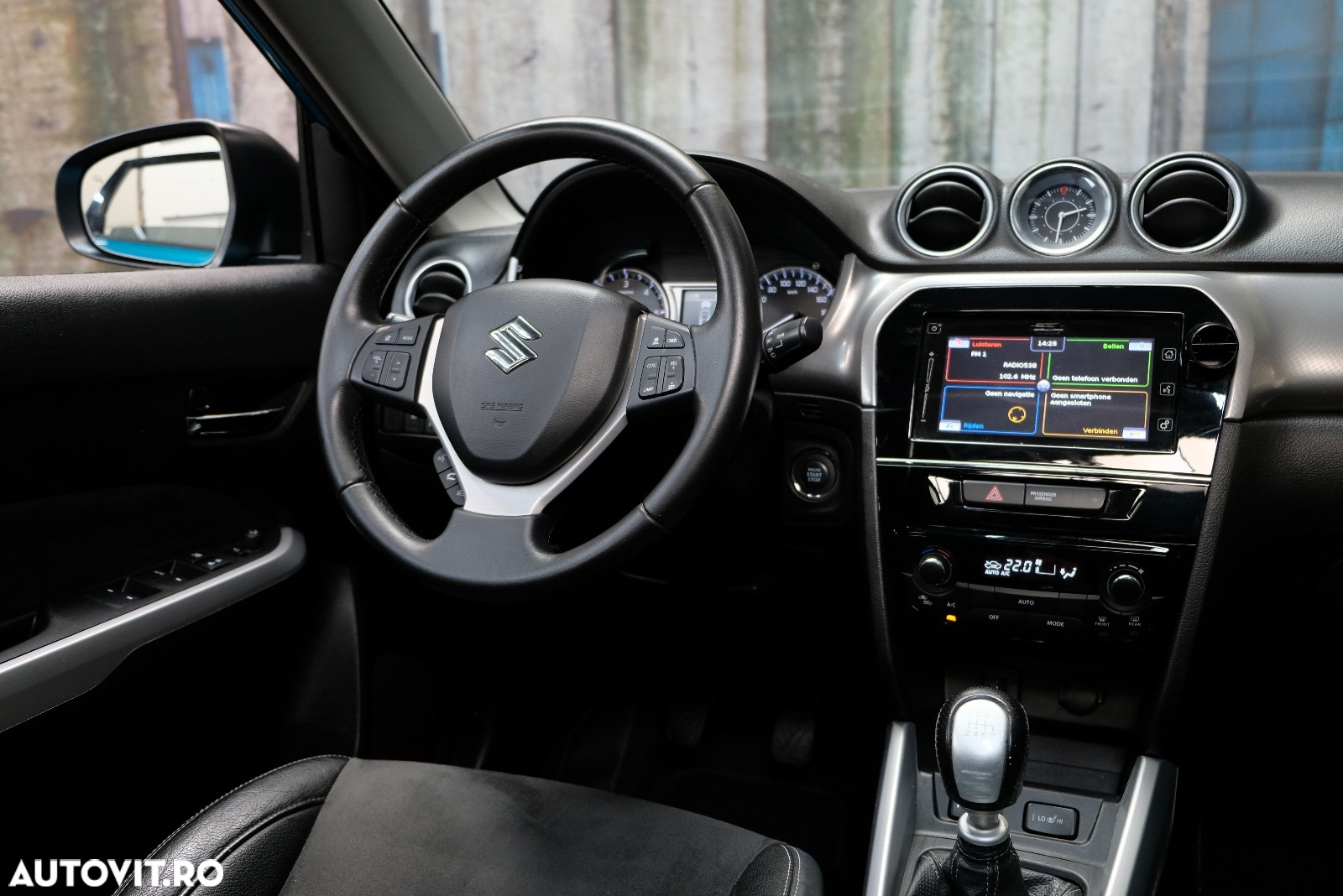 Suzuki Vitara 1.6 DDIS (4x2) Comfort+ - 18