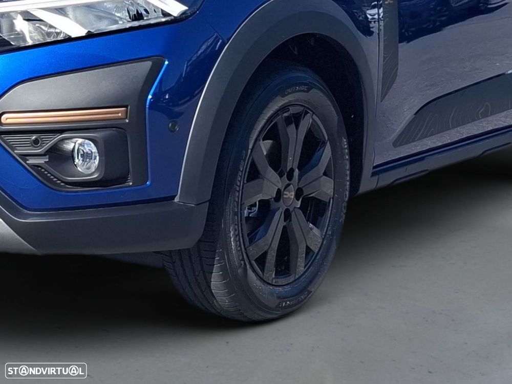 Dacia Sandero 1.0 ECO-G Extreme + Up&Go Bi-Fuel - 4