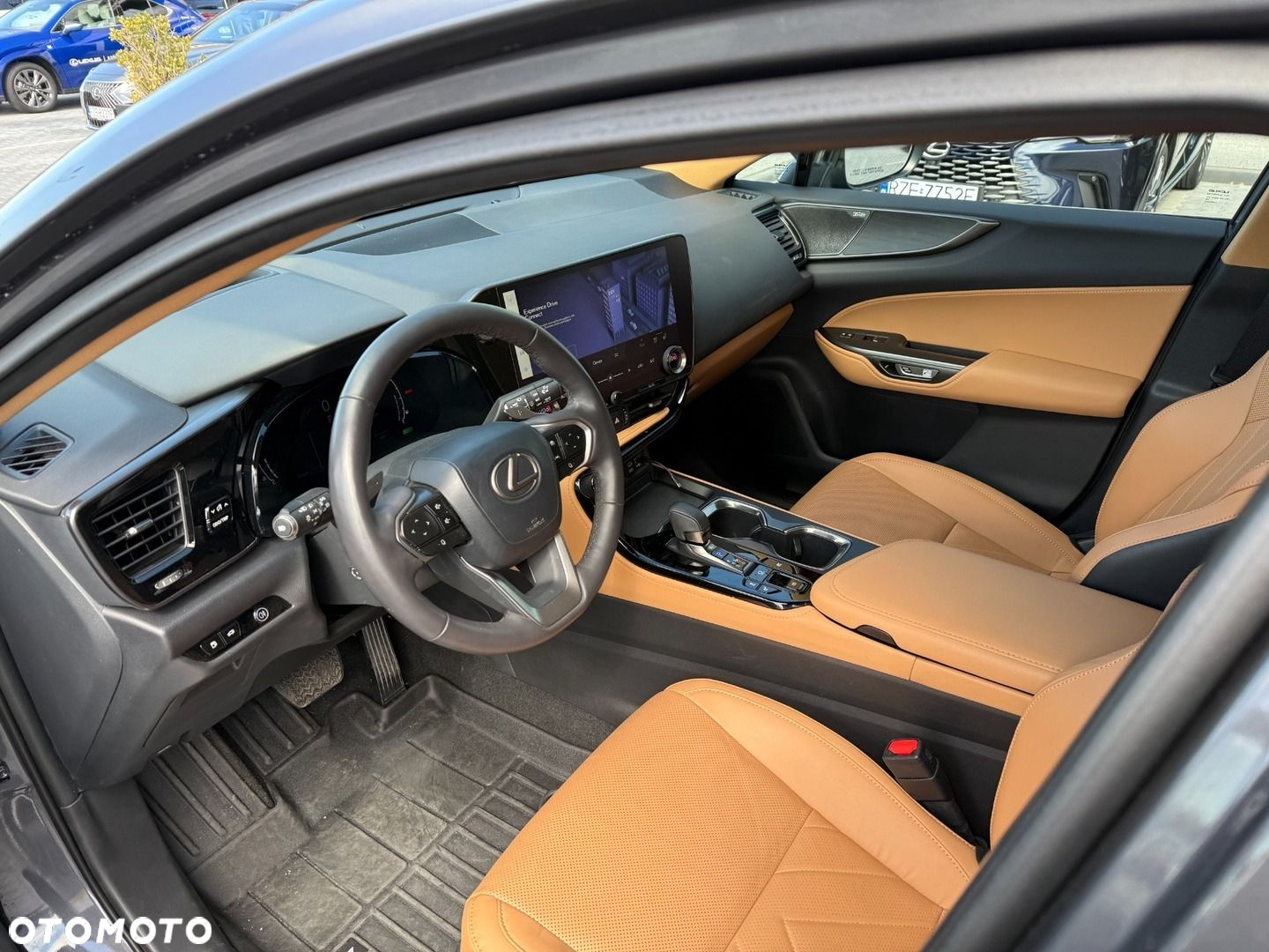 Lexus NX - 11