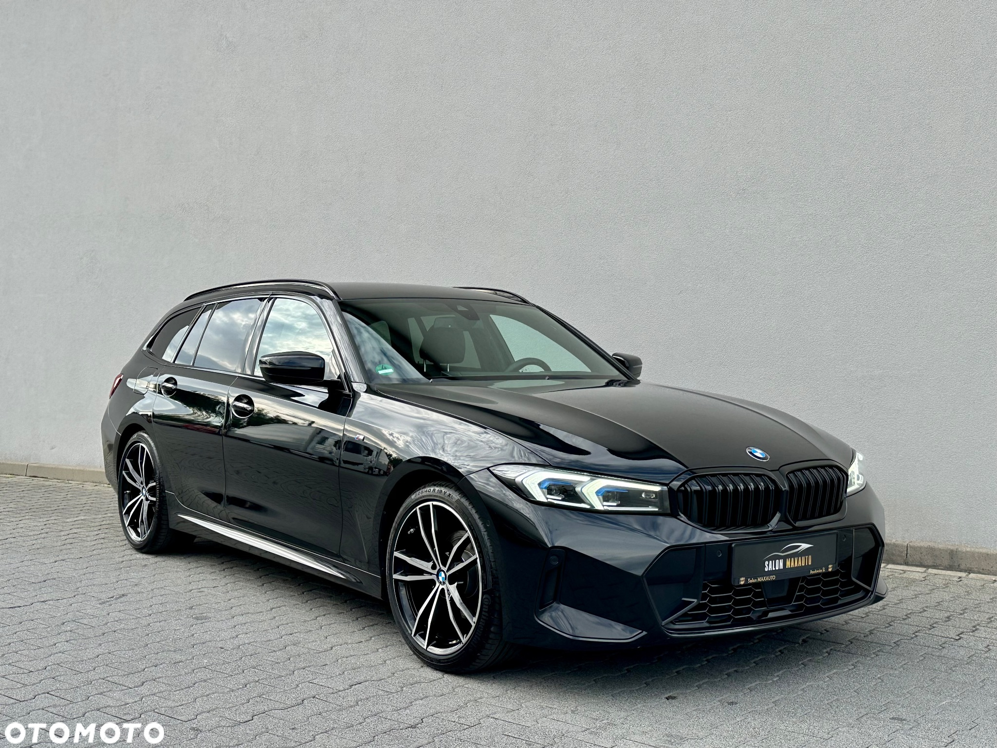 BMW Seria 3 320d xDrive M Sport sport - 3