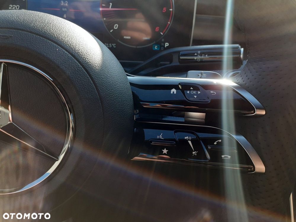 Mercedes-Benz Klasa C - 15