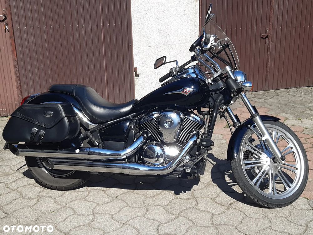 Kawasaki Vulcan - 7