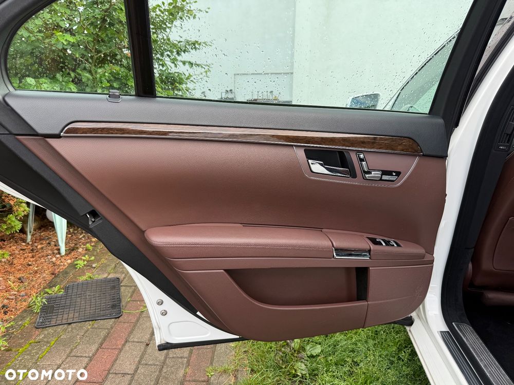 Mercedes-Benz Klasa S 350 CDI L 4-Matic BlueEff - 14