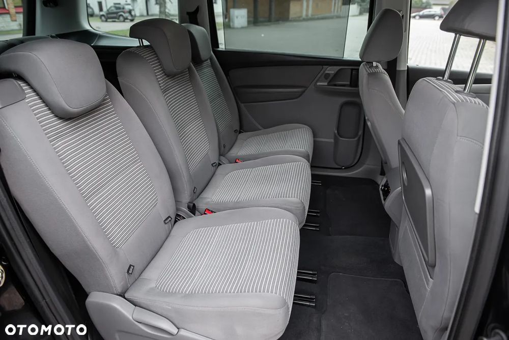 Seat Alhambra 2.0 TDI DPF Ecomotive - 19