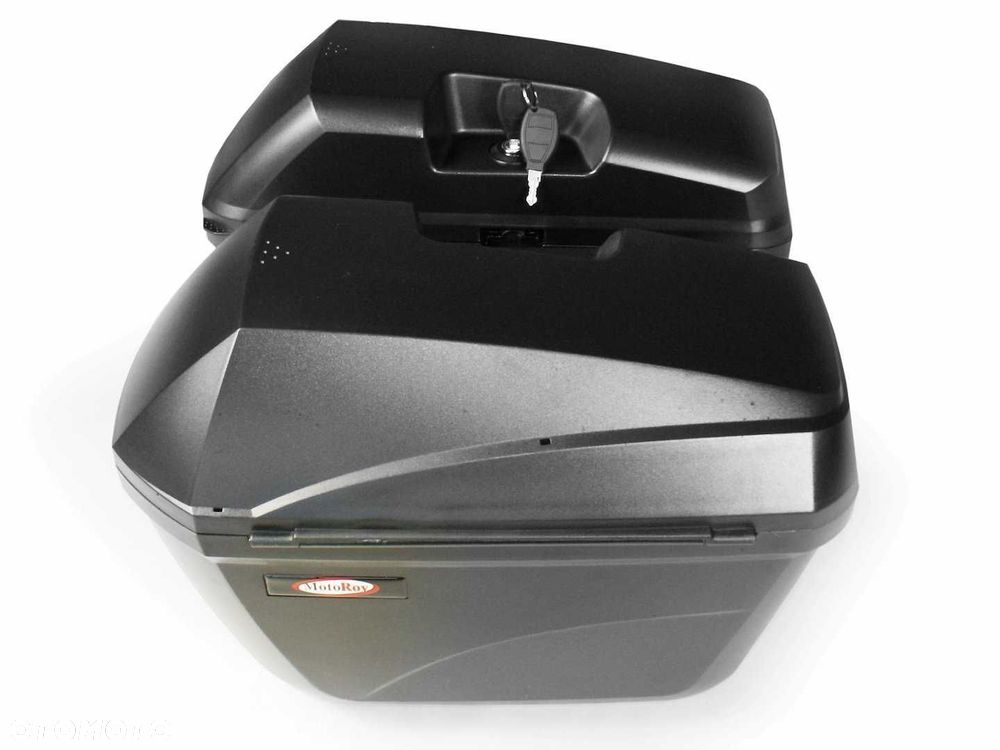 Kufry boczne sakwy  YM S-66 komplet LEWY/PRAWY - 2