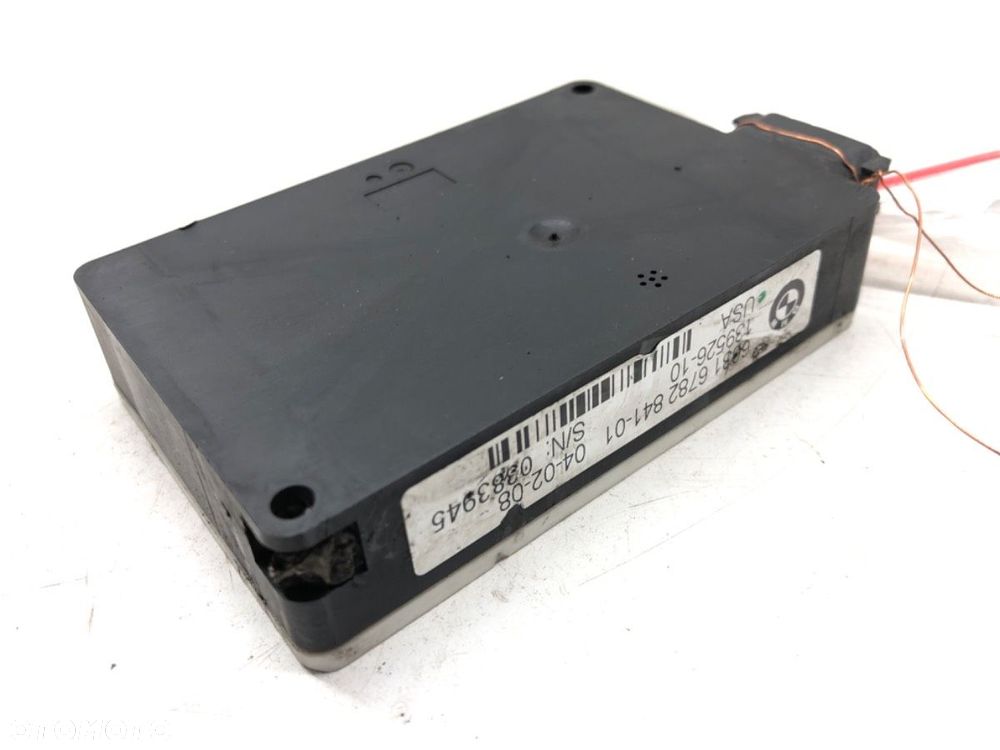 ASYSTENT PASA RUCHU  BMW 5 Touring (E61) 2004 - 2010 530 d 173 kW [235 KM] olej napędowy 2007 - - 2