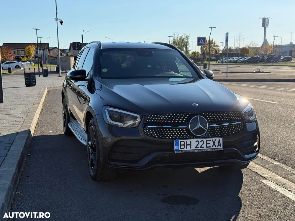 Mercedes-Benz GLC 220 d 4MATIC - 2