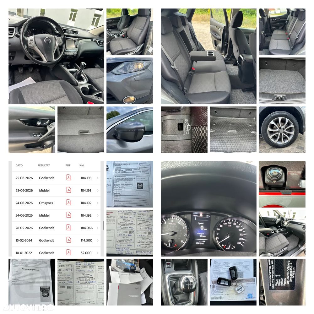 Nissan Qashqai 1.2 DIG-T TEKNA - 8