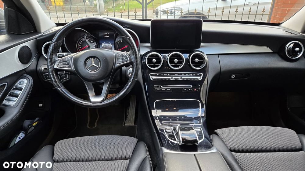 Mercedes-Benz Klasa C - 19