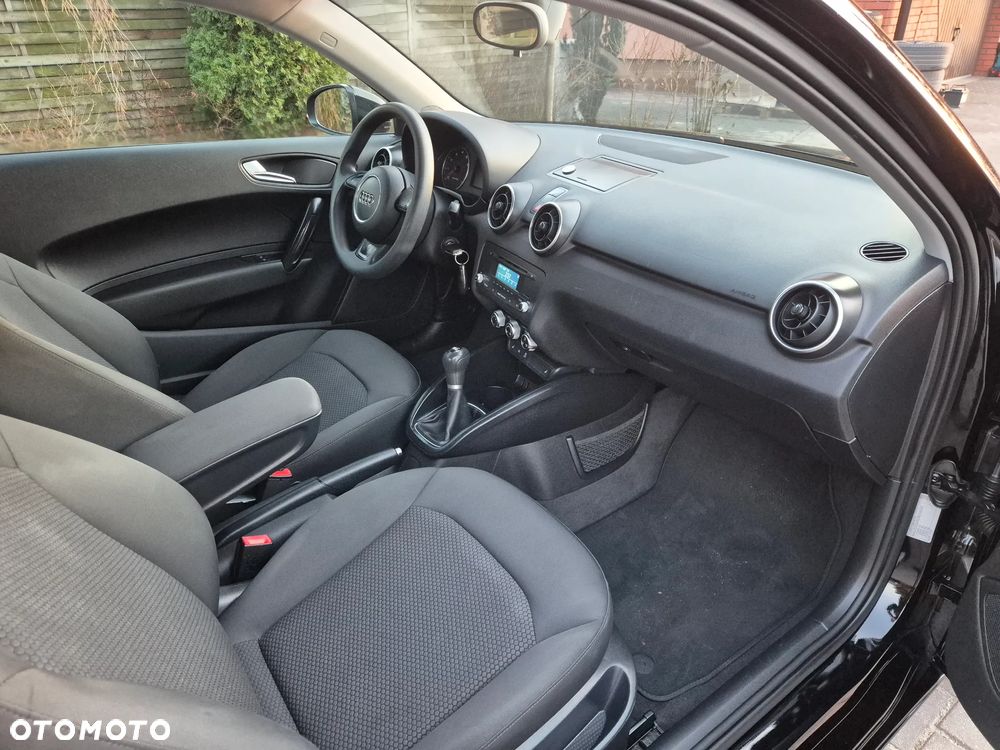 Audi A1 3-drzwiowe - 8