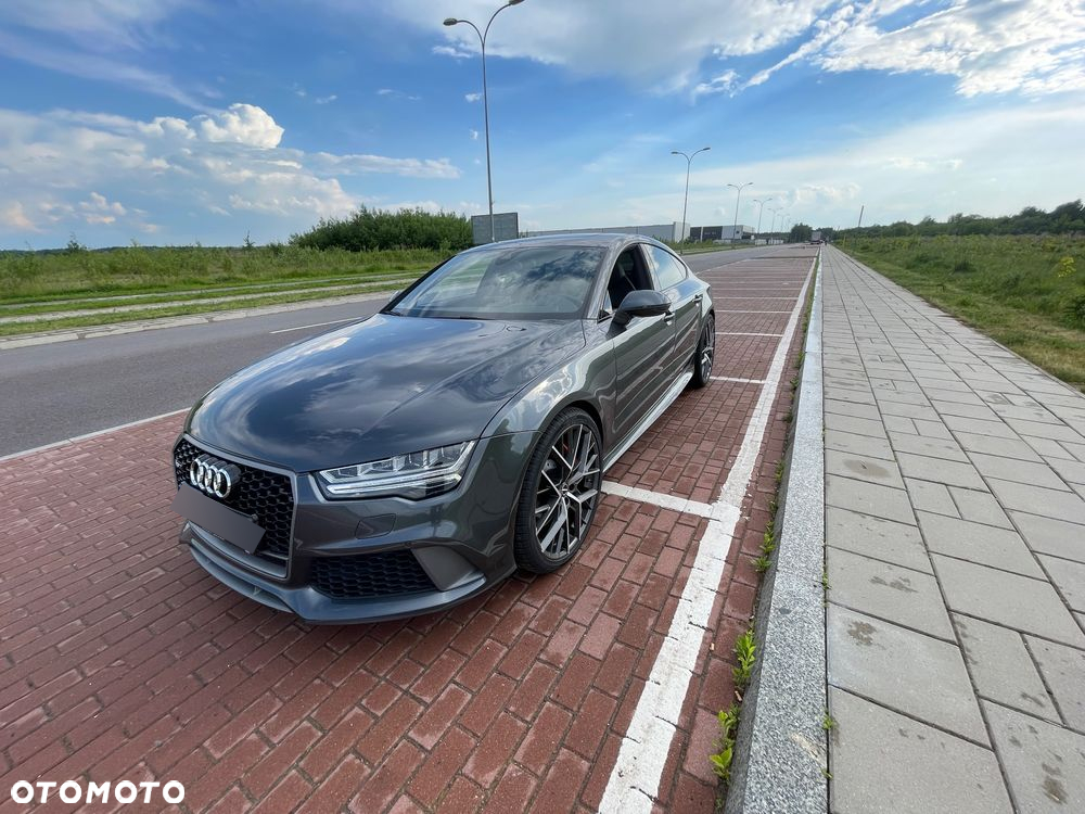 Audi RS7 Sportback 4.0 TFSI Quattro Tiptronic - 29