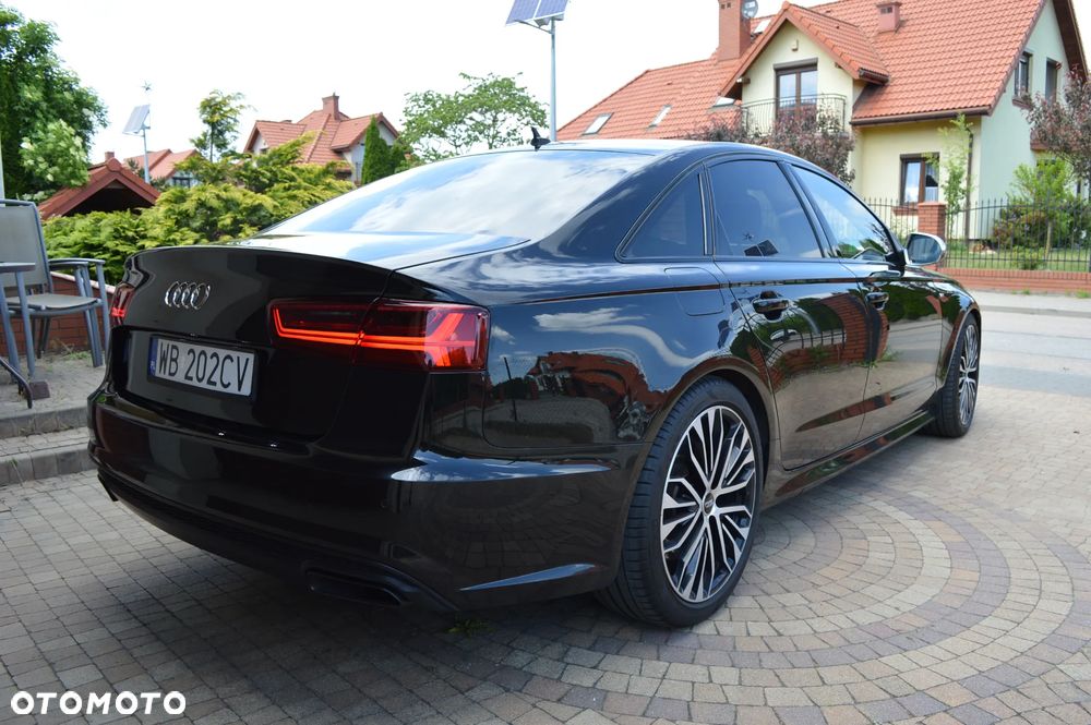 Audi A6 Limousine - 5