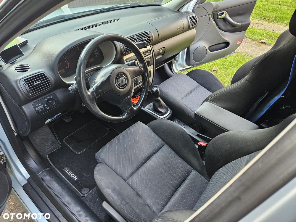 Seat Leon 1.9 TDI Sport - 20