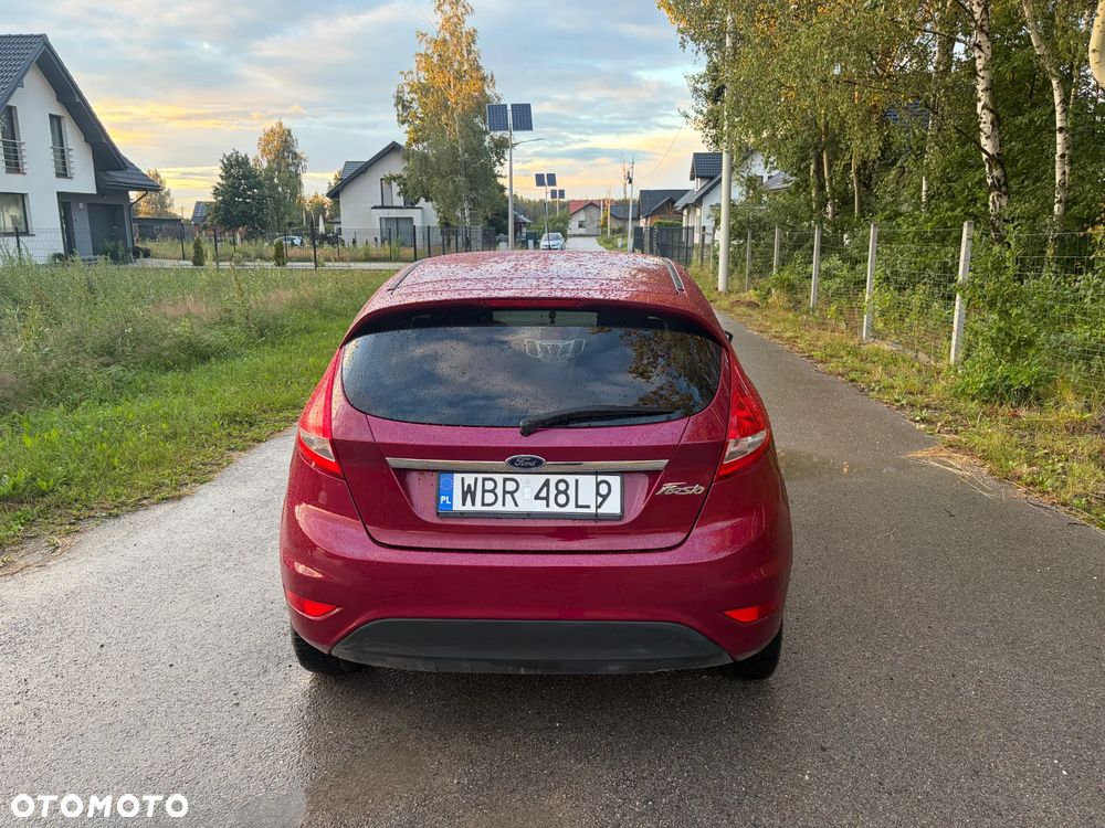 Ford Fiesta 1.4 Ghia - 3