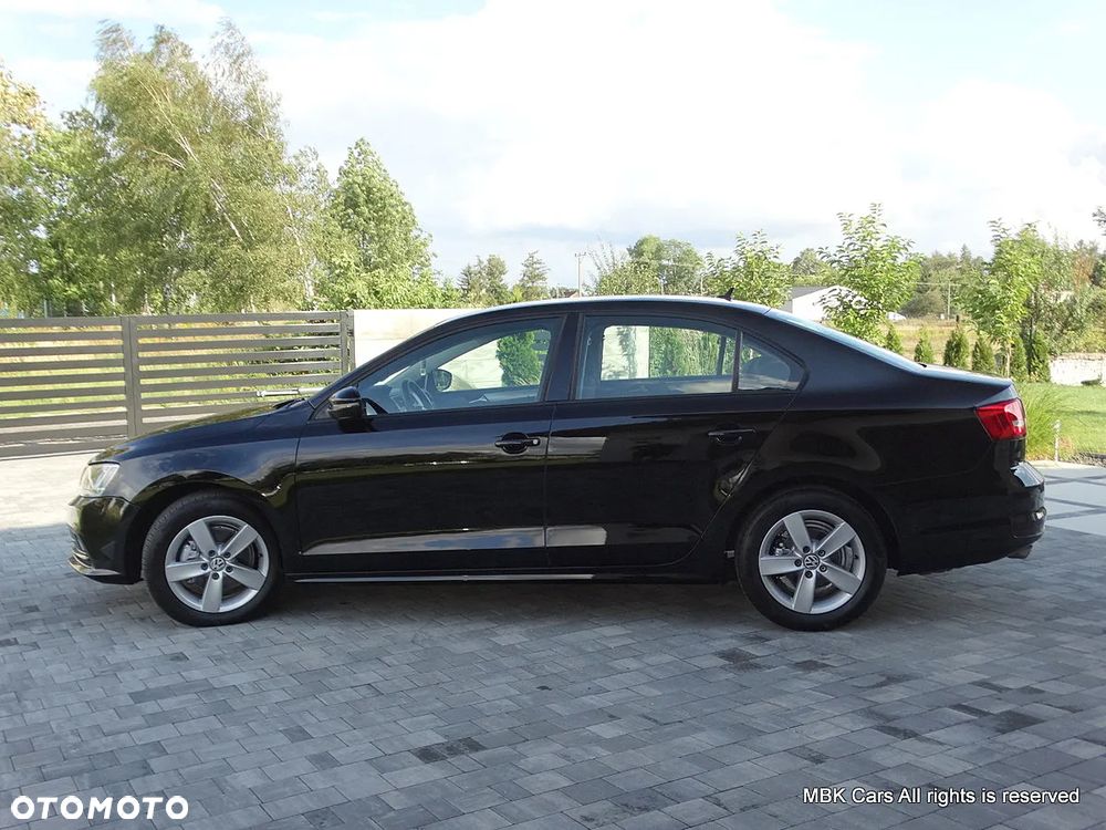 Volkswagen Jetta 2.0 TDI BlueMotion Technologie - 10