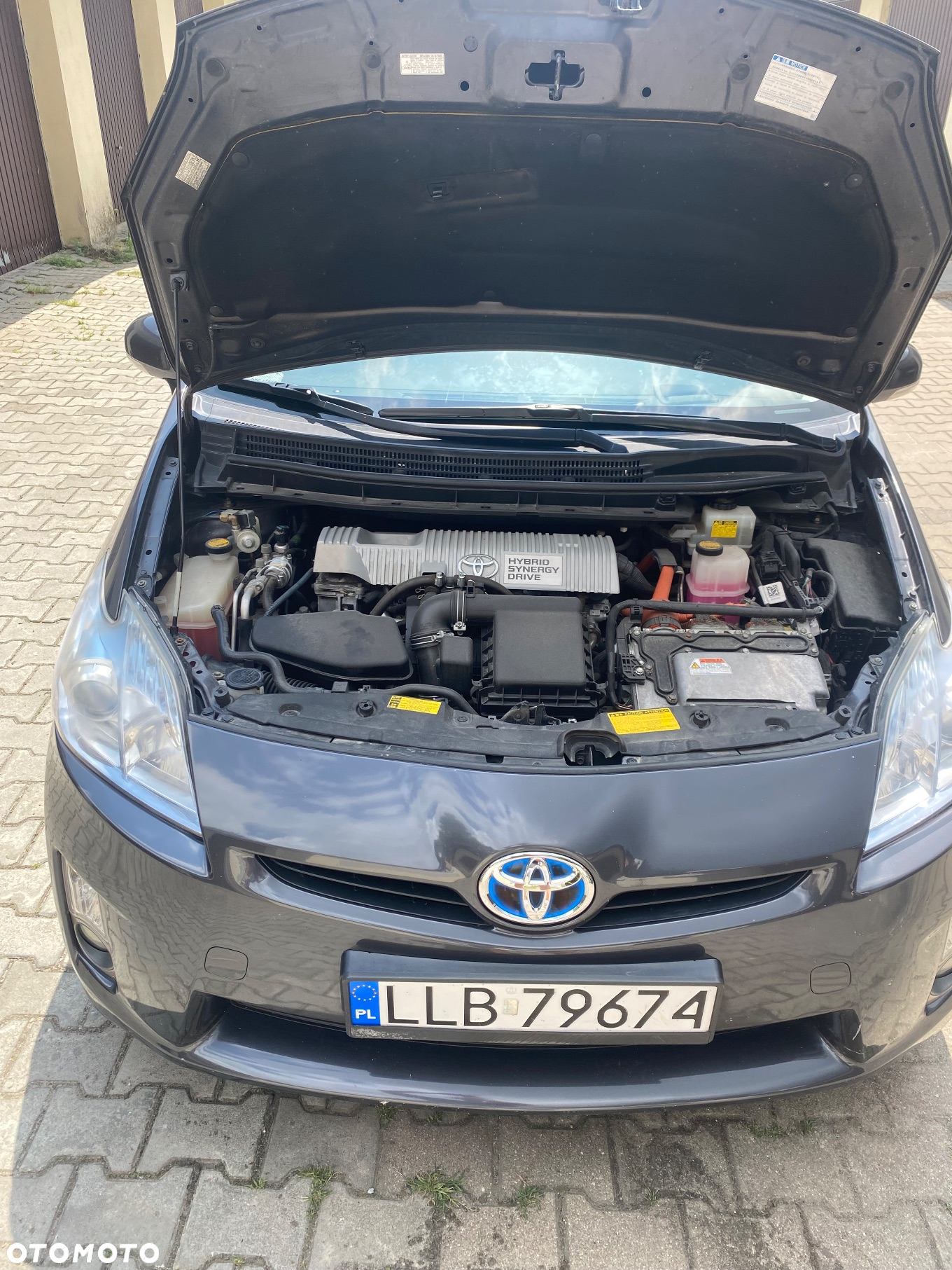 Toyota Prius (Hybrid) - 10