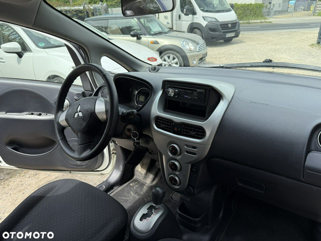 Mitsubishi i-MiEV - 14