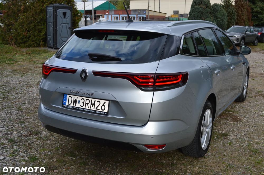 Renault Megane 1.3 TCe FAP Equilibre - 18