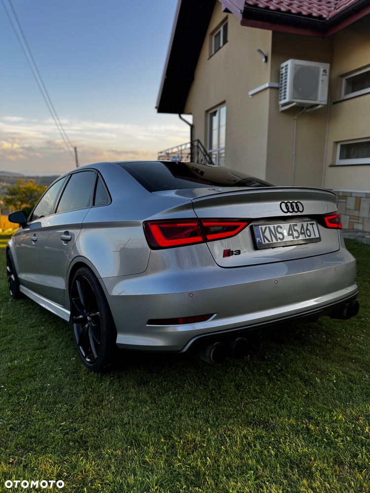 Audi S3 - 5