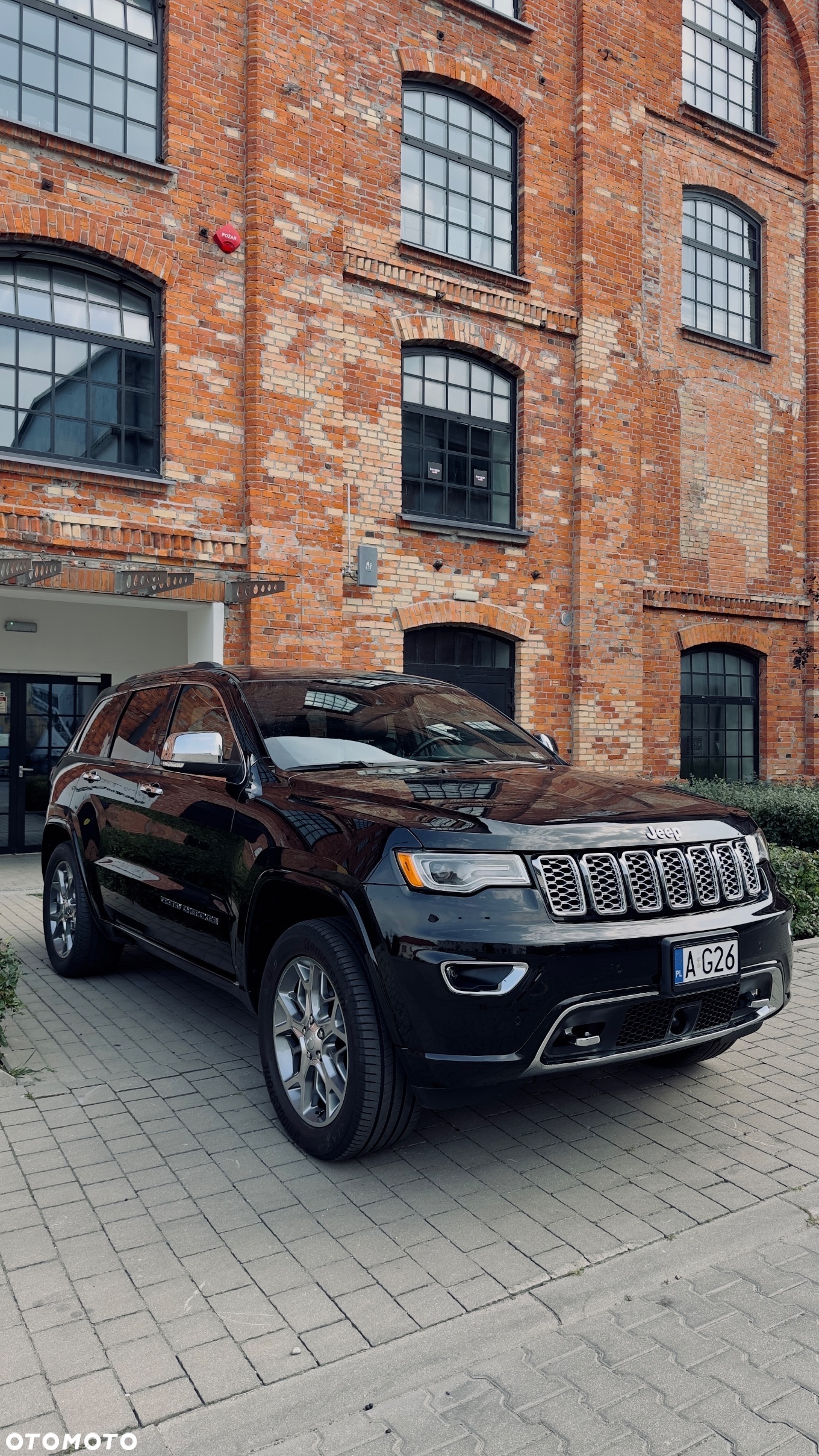 Jeep Grand Cherokee 3.6 V6 Overland - 15