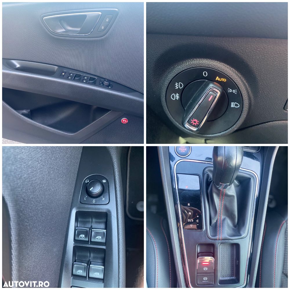 Seat Leon 1.5 TSI DSG7 FR - 11