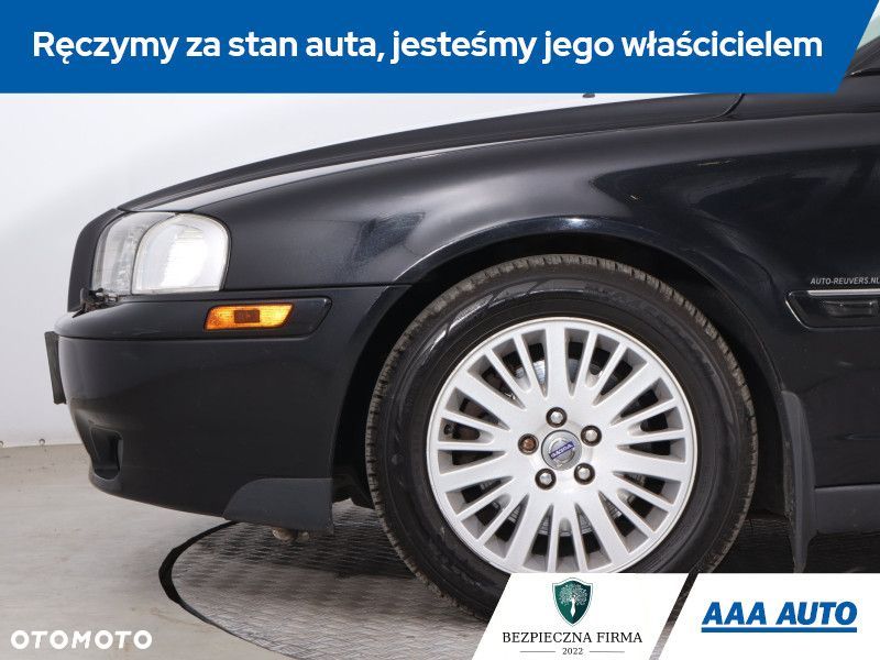 Volvo S80 - 17