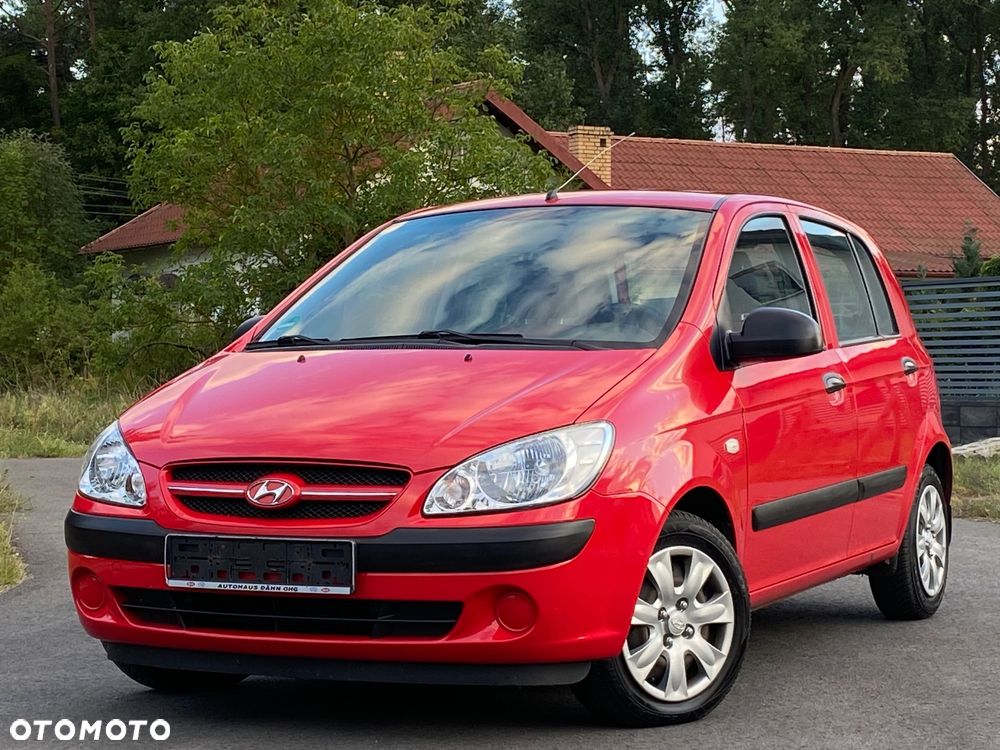Hyundai Getz 1.1 Edition Plus - 2