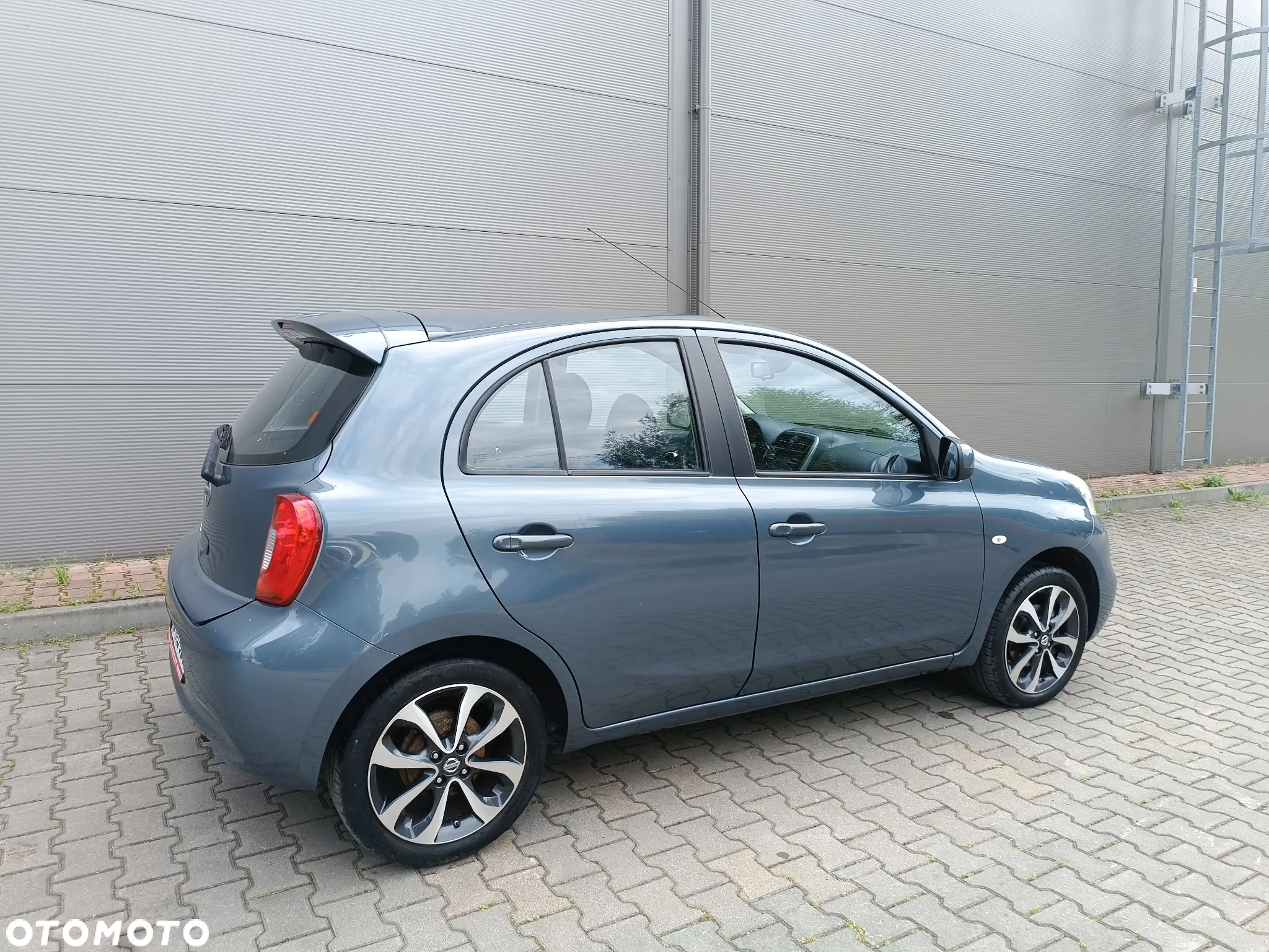Nissan Micra 1.2 DIG-S N-TEC - 9