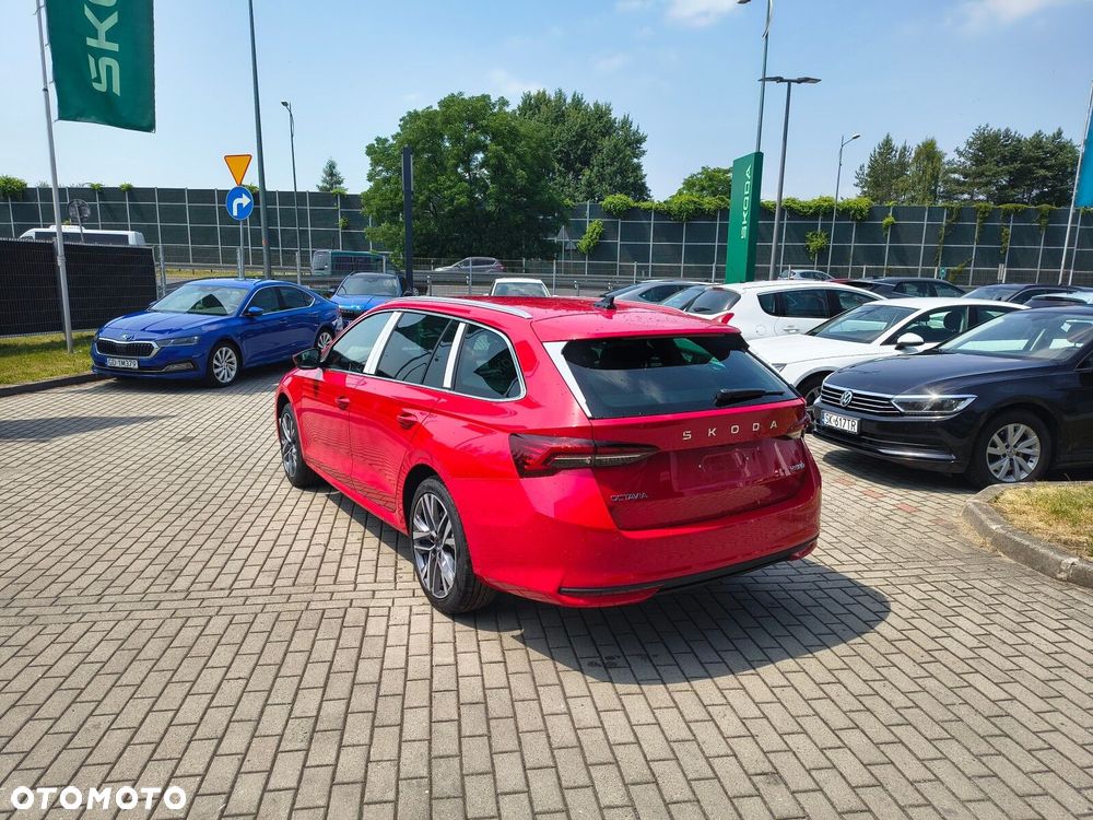 Skoda Octavia 1.5 TSI mHEV Drive Selection DSG - 7