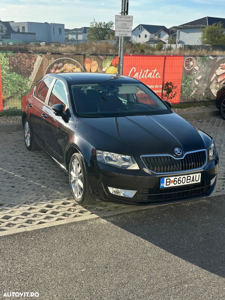 Skoda Octavia - 3