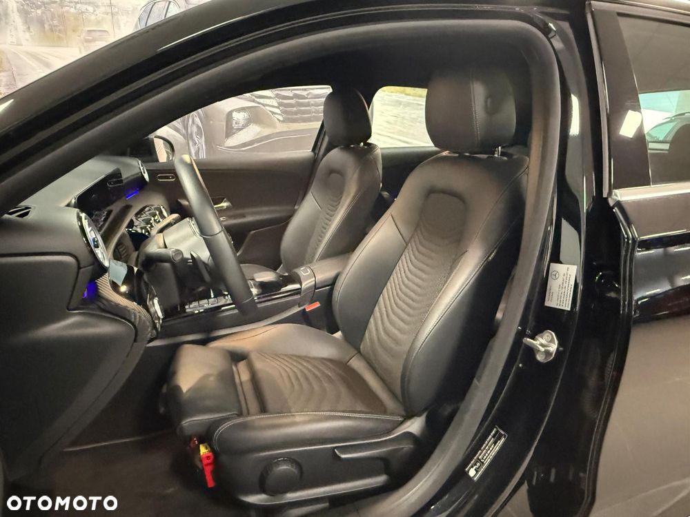 Mercedes-Benz Klasa A 200 Edycja specjalna 7G-DCT - 10