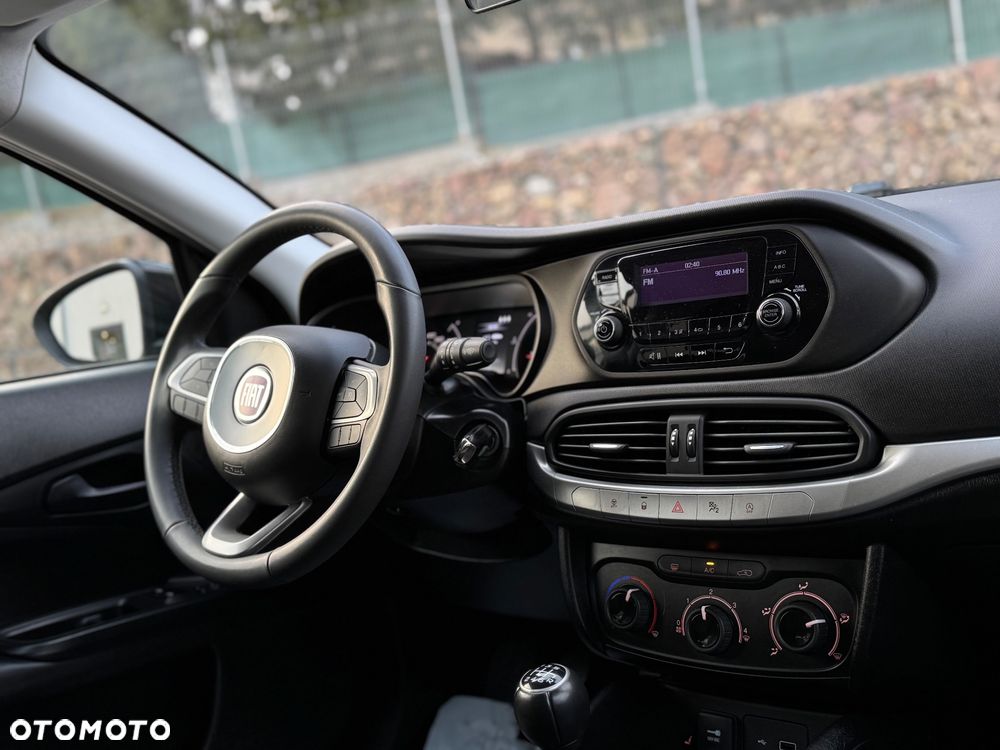 Fiat Tipo 1.4 16v Street - 8