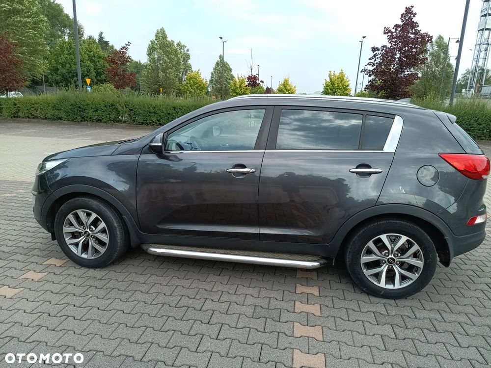 Kia Sportage 1.6 GDI L 2WD - 4