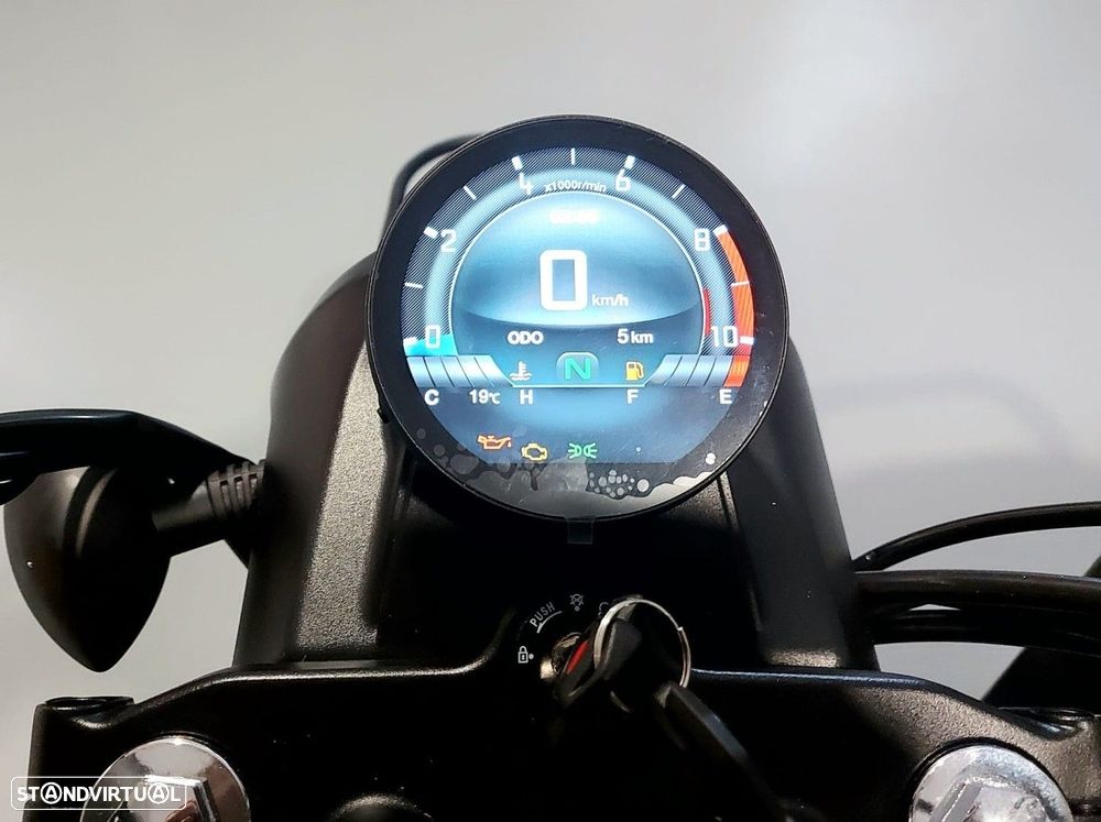 SWM Urban 525 Side Car Urban - 25