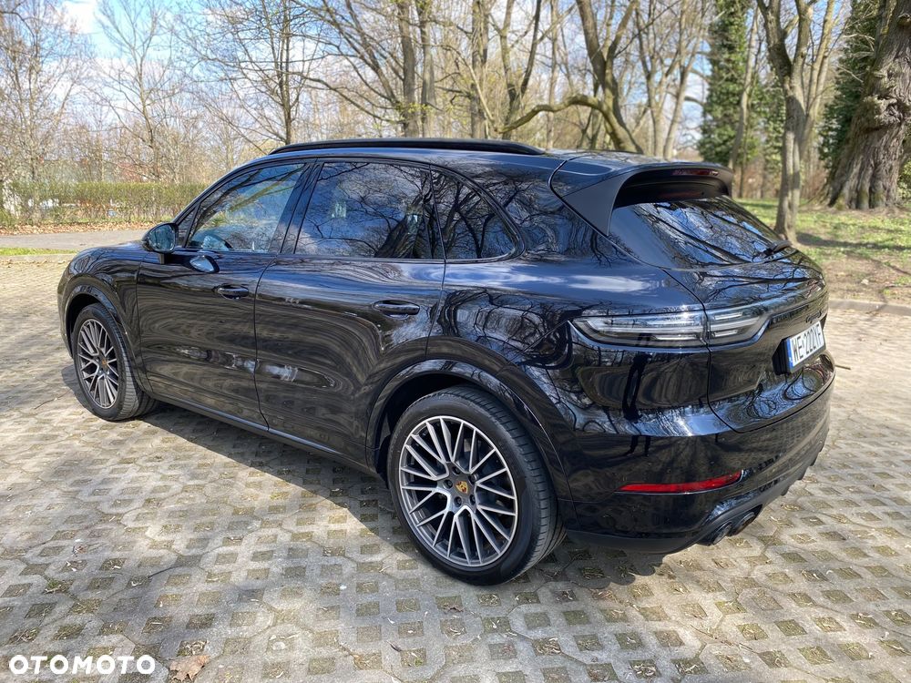 Porsche Cayenne S - 11