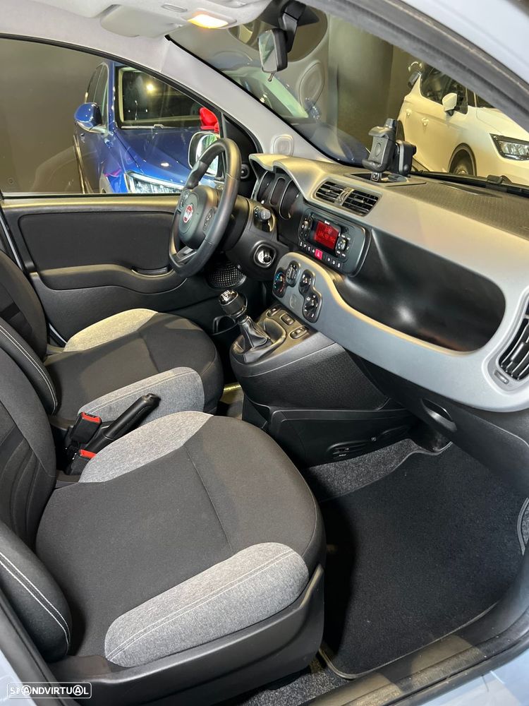 Fiat Panda 1.0 Hybrid City Life - 31