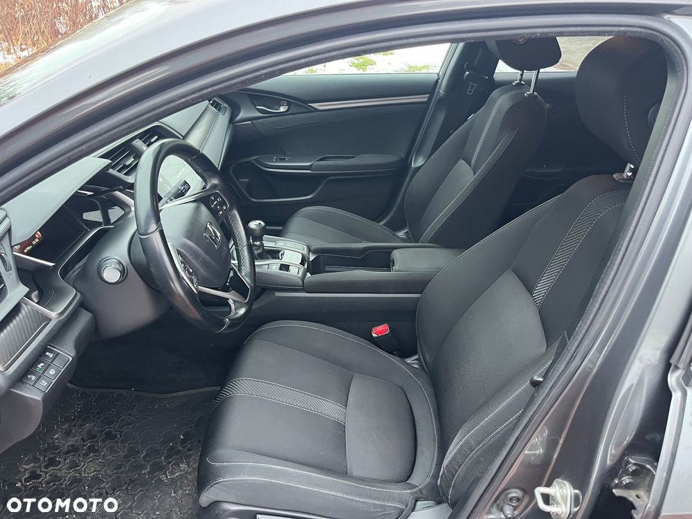 Honda Civic 1.5 T Sport Plus (Navi) - 12