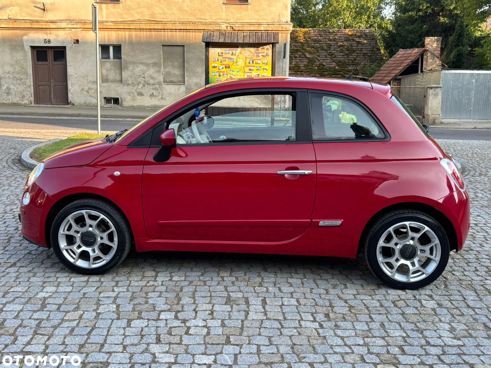 Fiat 500 1.2 8V by Gucci - 6