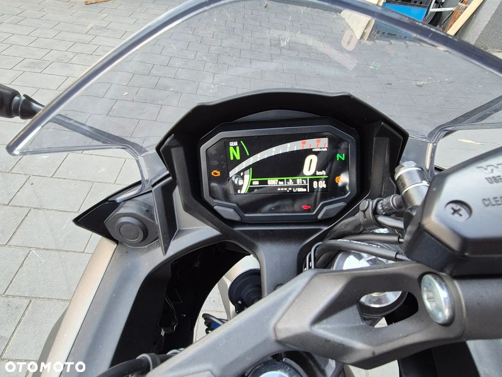 Kawasaki Ninja - 6